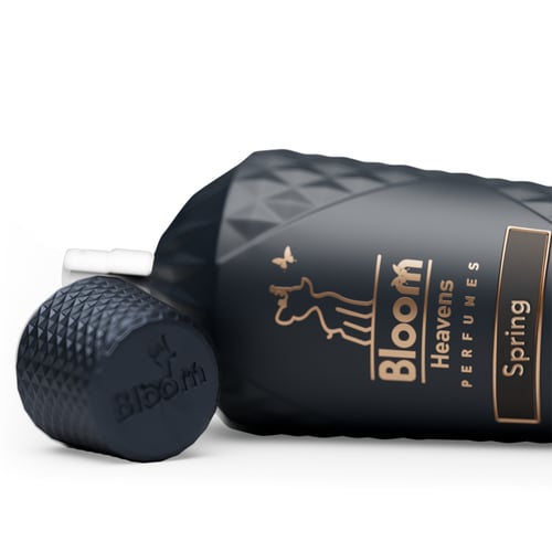 عطر سبرينغ Spring - انتعاش الأزهار البيضاء والمسك...