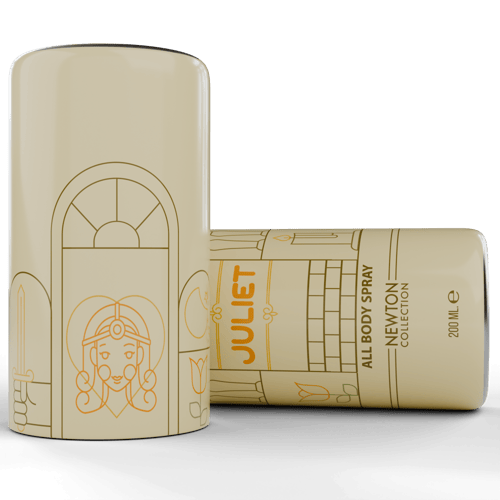 Juliet Body & Hair Spray – سبري جوليت للجسم والشعر...