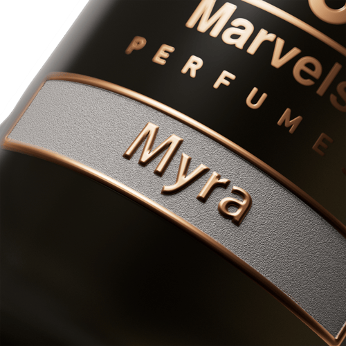 عطر ميرا – MYRA Perfume من بلوم | جاذبية دافئة تدو...