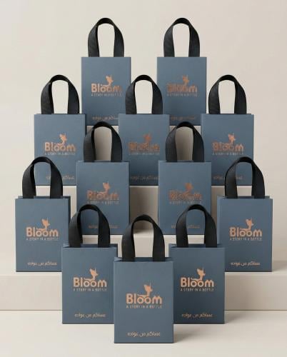 توزيعات العيد 12 حبة من بلوم | هدايا عطور فاخرة 10...