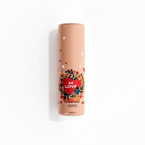 Am Love Body & Hair Spray – سبري أم لوف للجسم والش...