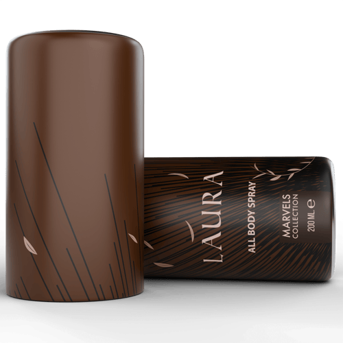 Laura Body & Hair Spray – سبري لورا للجسم والشعر م...