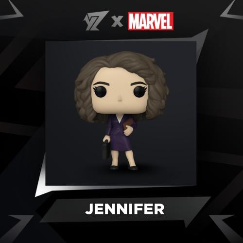 جينيفر فونكو بوب - Jennifer Funko pop