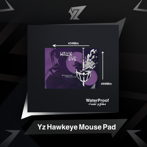 ماوس باد هوكاي اكس لارج - Hawkeye Mouse Pad XL