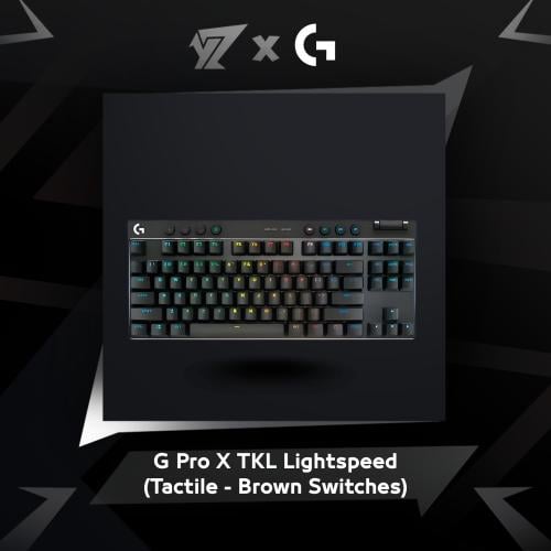 كيبورد لوجيتيك جي برو اكس لايت سبيد - Keyboard Log...