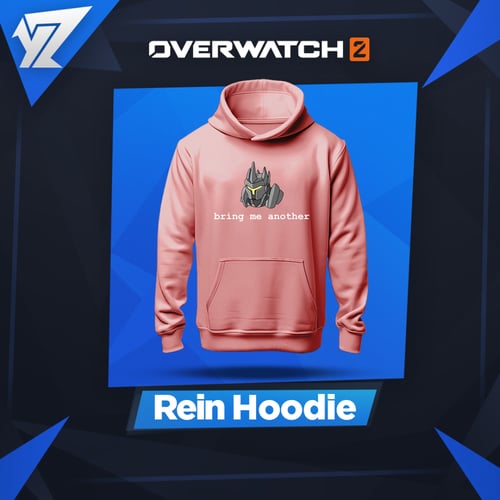 هودي راين هارت - Reinhardt Hoodie