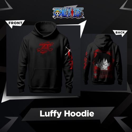هودي لوفي - Luffy Hoodie