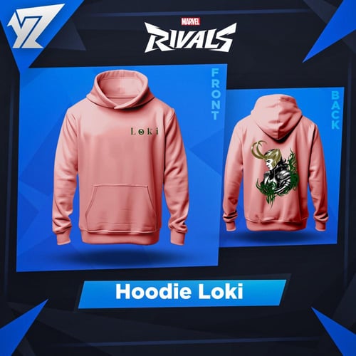 هودي لوكي - Loki Hoodie