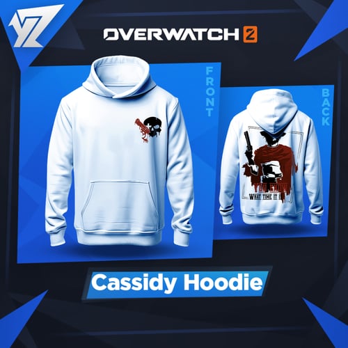 هودي كاسيدي - Cassidy Hoodie