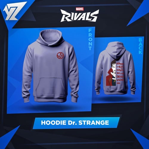 هودي دكتور سترينج - Dr Strange Hoodie