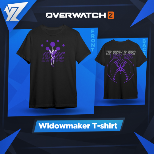 تي شيرت ويدو ميكر - Widowmaker T-shirt