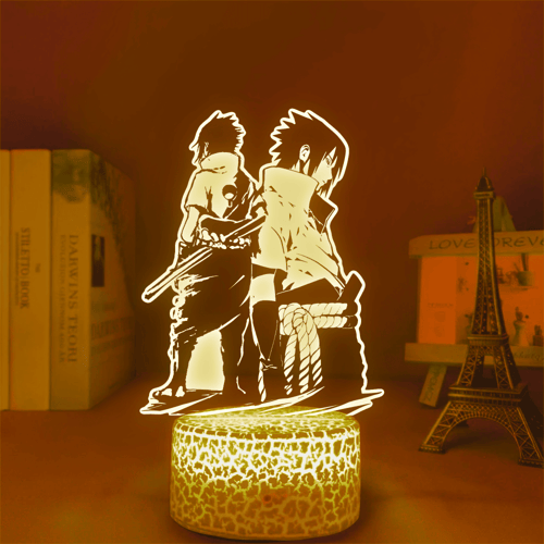 اضاءة ساسكي - Sasuke LED