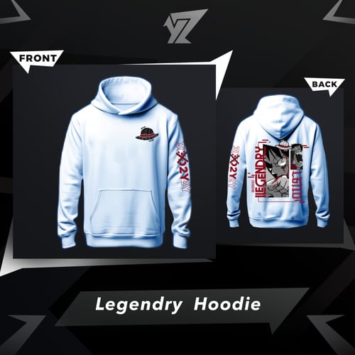 هودي لجندري - Legendry Hoodie