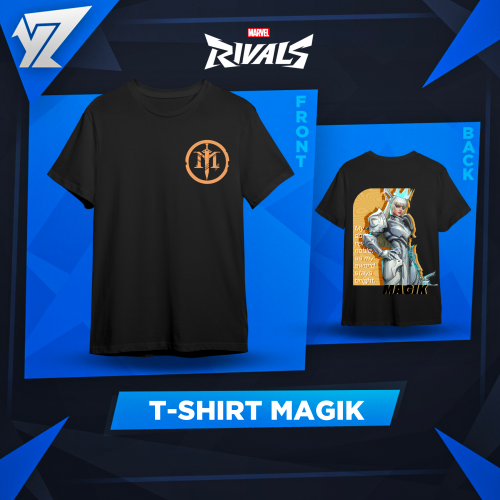 تي شيرت ماجيك - Magik T-shirt