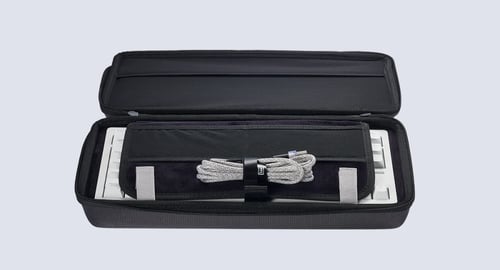 حقيبة سفر للوتينق 80 - 80HE Travel Case