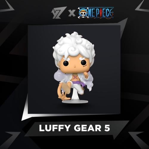 لوفي جير 5 فونكو بوب - Luffy Gear 5 Funko pop