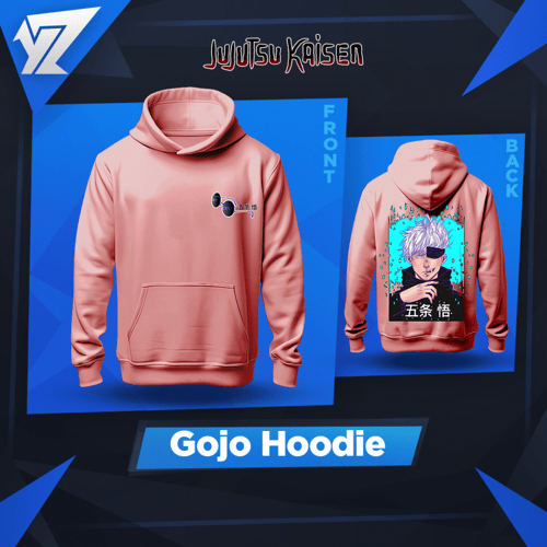 هودي غوجو - Gojo Hoodie