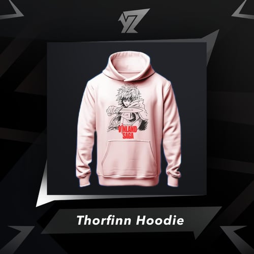 هودي فينلاند ساقا - Vinland Saga Hoodie