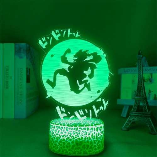 اضاءة لوفي جوي بوي - Luffy Joy Boy LED