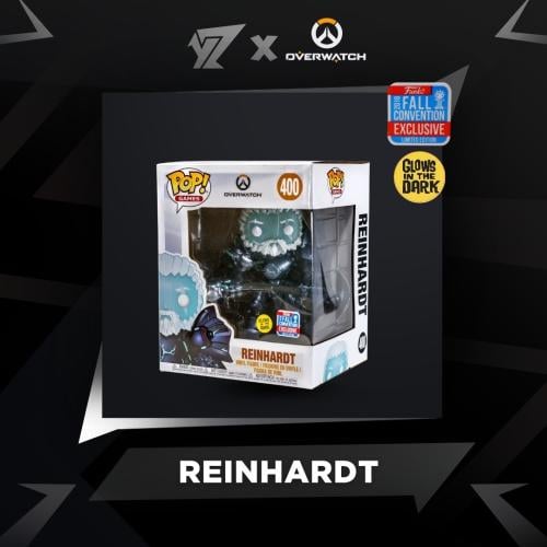 فونكو بوب راين هارت - Reinhardt Funko pop