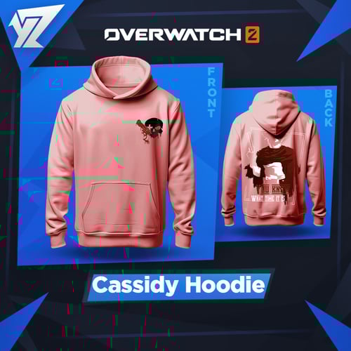 هودي كاسيدي - Cassidy Hoodie