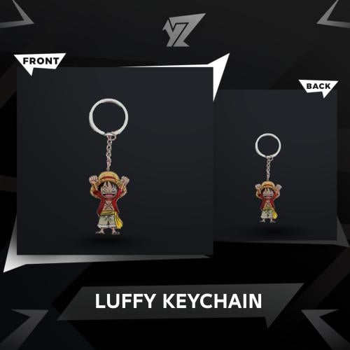 ميدالية لوفي - Luffy Keychain