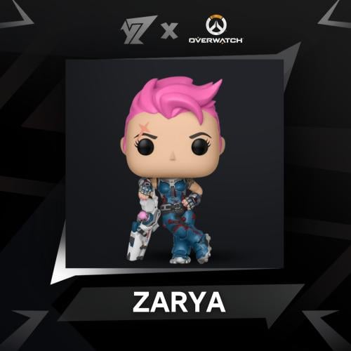 فونكو بوب زاريا - Funko pop Zarya
