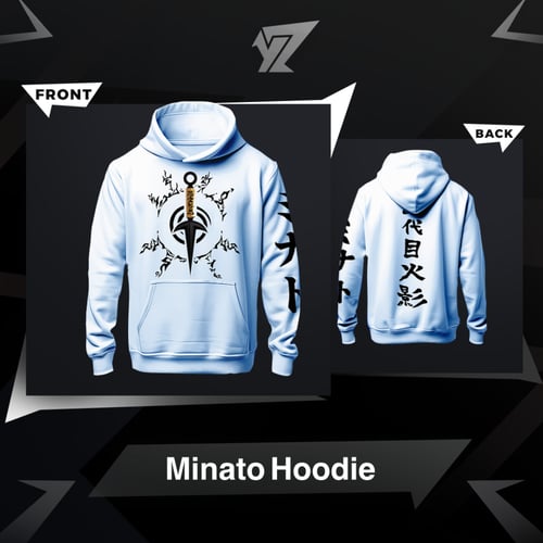 هودي ميناتو - Minato Hoodie