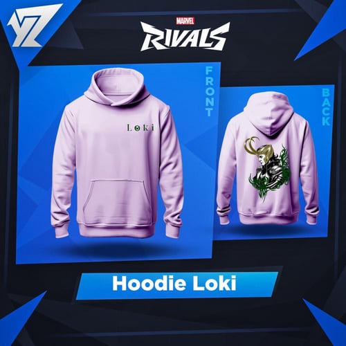 هودي لوكي - Loki Hoodie