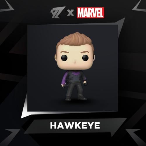 فونكو بوب هاوكاي - Funko pop Hawkeye