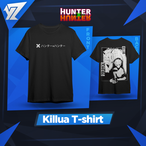 تي شيرت كيلوا - Killua T-shirt
