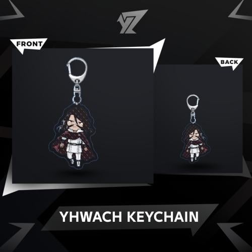 ميدالية يوها باخ - Yhwach Keychain