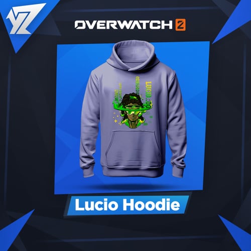 هودي لوسيو - Lucio Hoodie