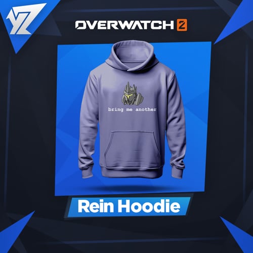 هودي راين هارت - Reinhardt Hoodie