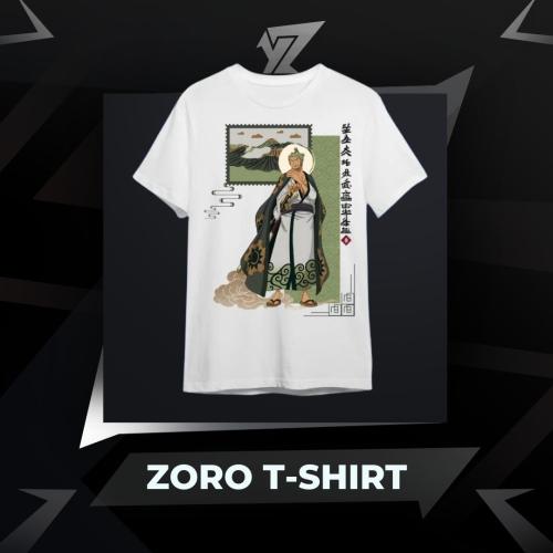 تي شيرت زورو - Zoro T-shirt