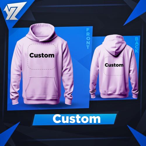 هودي كوستم - Custom Hoodie