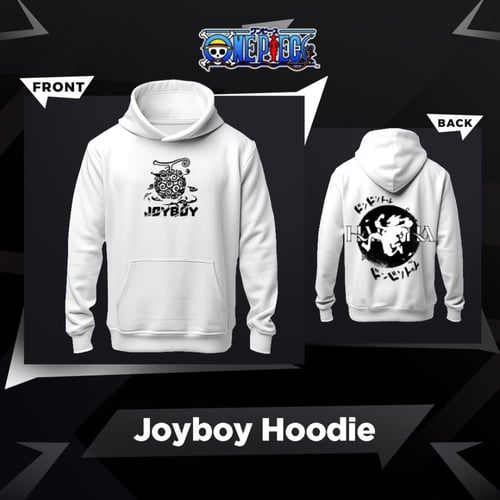 هودي جوي بوي - Joyboy Hoodie