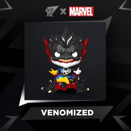 فينوميزد فونكو بوب - Venomized Funko pop