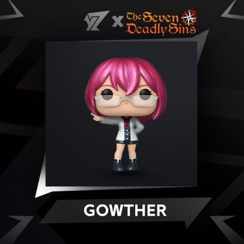 قوثر فونكو بوب - Gowther Funko pop