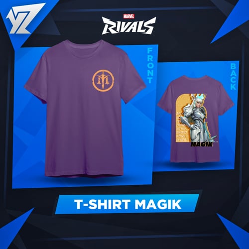 تي شيرت ماجيك - Magik T-shirt