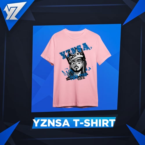 تي شيرت يزن - YZNSA T-shirt