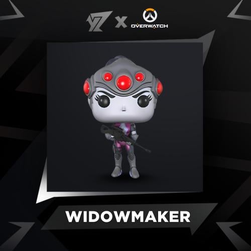 فونكو بوب ويدو ميكر - Funko pop Widowmaker