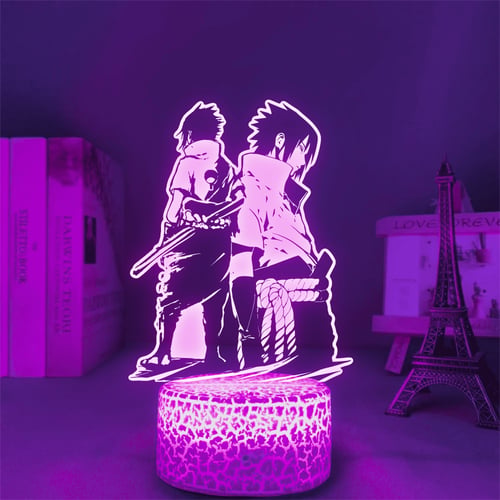 اضاءة ساسكي - Sasuke LED