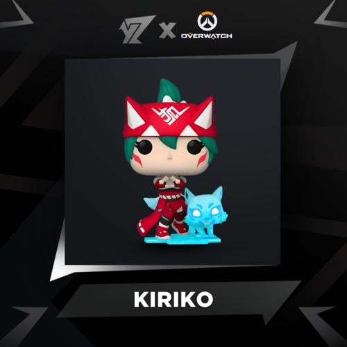 كيريكو فونكو بوب - Kiriko Funko pop