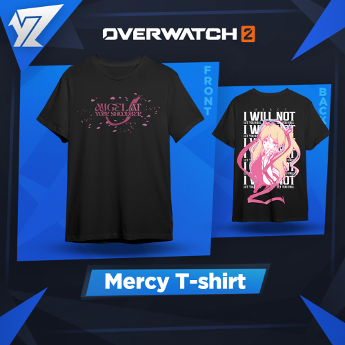 تي شيرت ميرسي - Mercy T-shirt