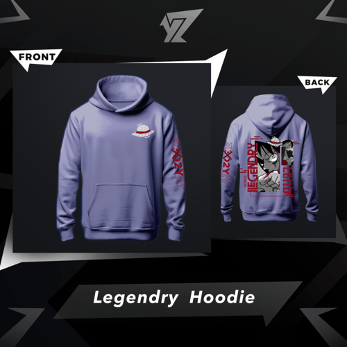هودي لجندري - Legendry Hoodie