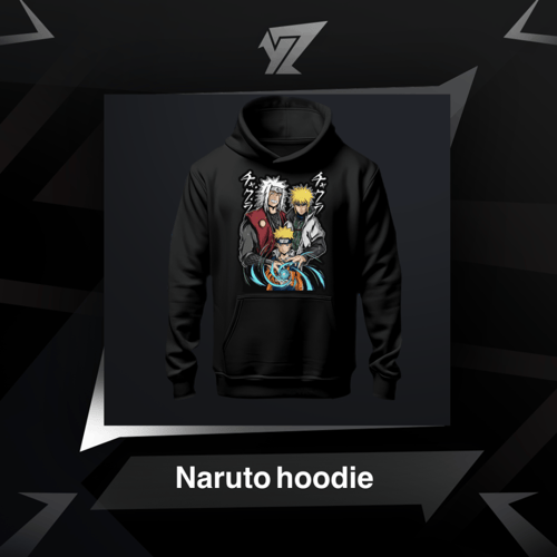 هودي ناروتو - Naruto Hoodie