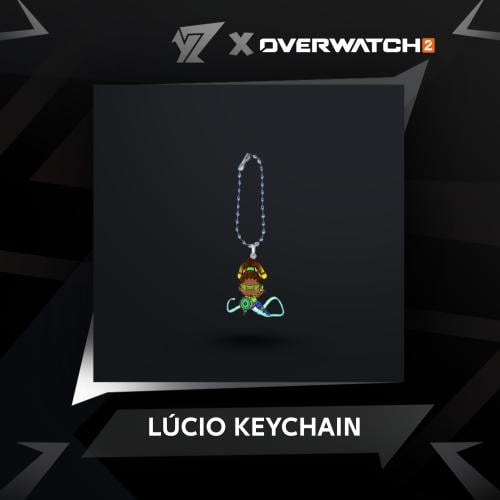 ميدالية لوسيو - Lucio Keychain