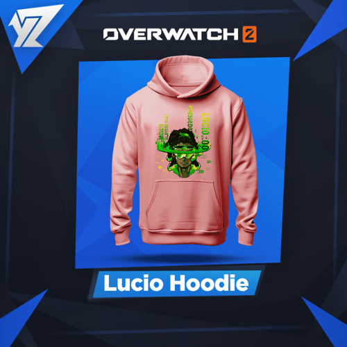 هودي لوسيو - Lucio Hoodie