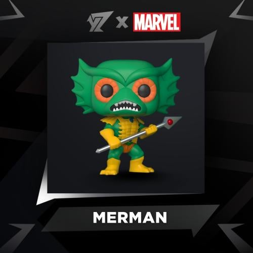 ميرمان فونكو بوب - Merman Funko pop